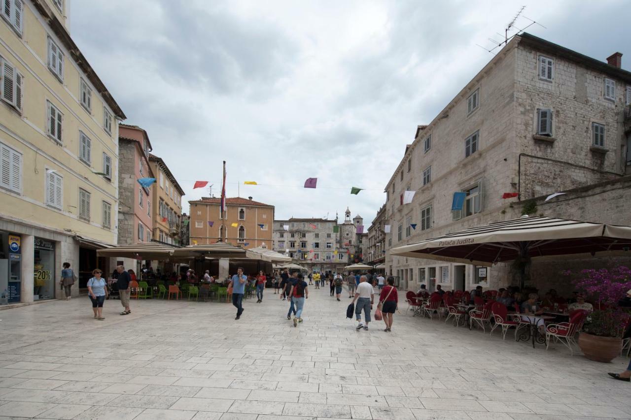 Piazza Square City Top Centre Apartments Split Eksteriør billede